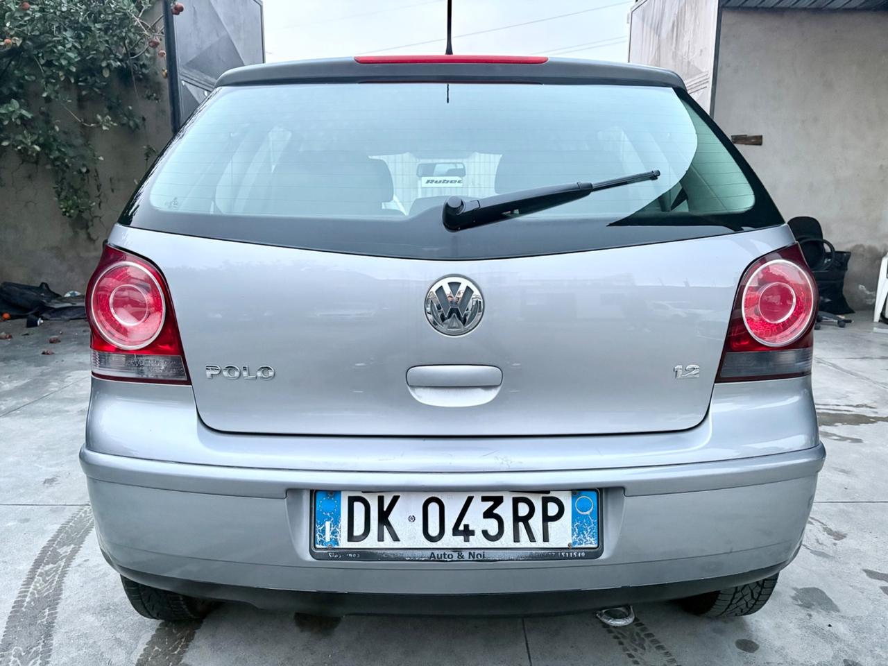 Volkswagen Polo 1.2 benz. splendide condizioni