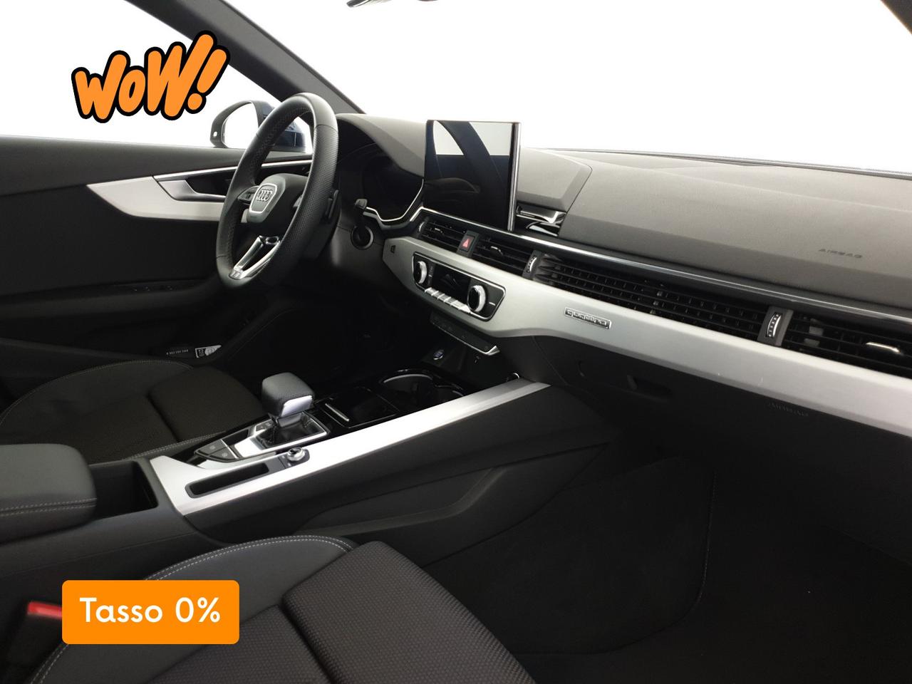 Avant 40TDI 204CV quattro S tronic S line Edition