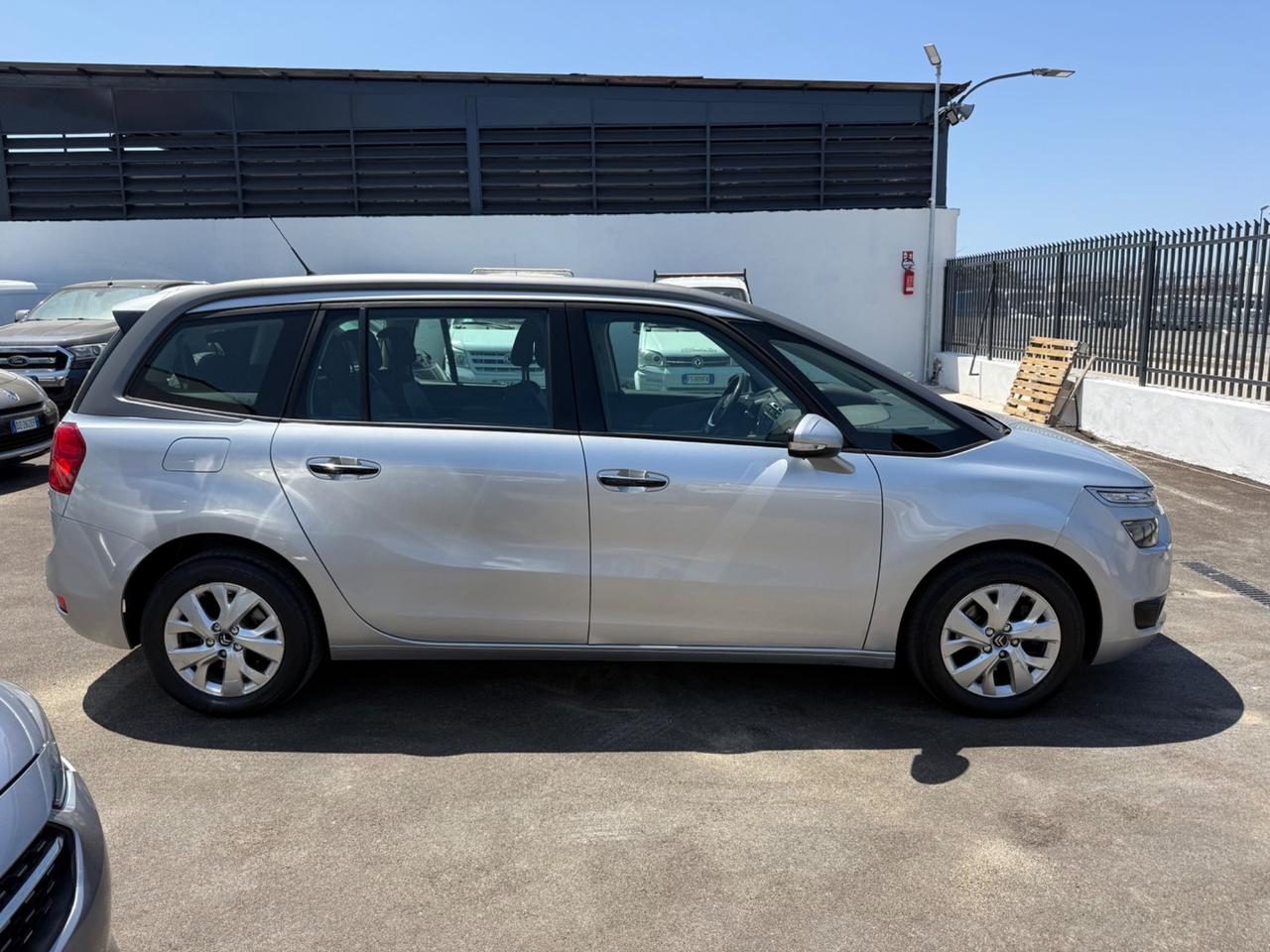 Citroen Grand C4 Picasso 1.6 e-HDi 115 Exclusive