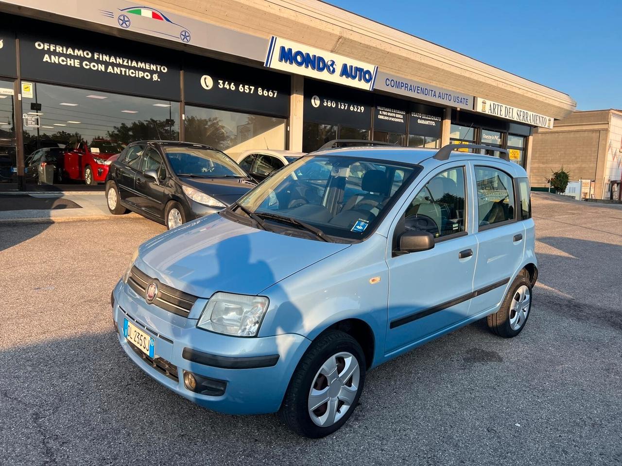Fiat Panda 1.2 Dynamic Natural Power *NEOPATENTATI*CINGHIA-OK