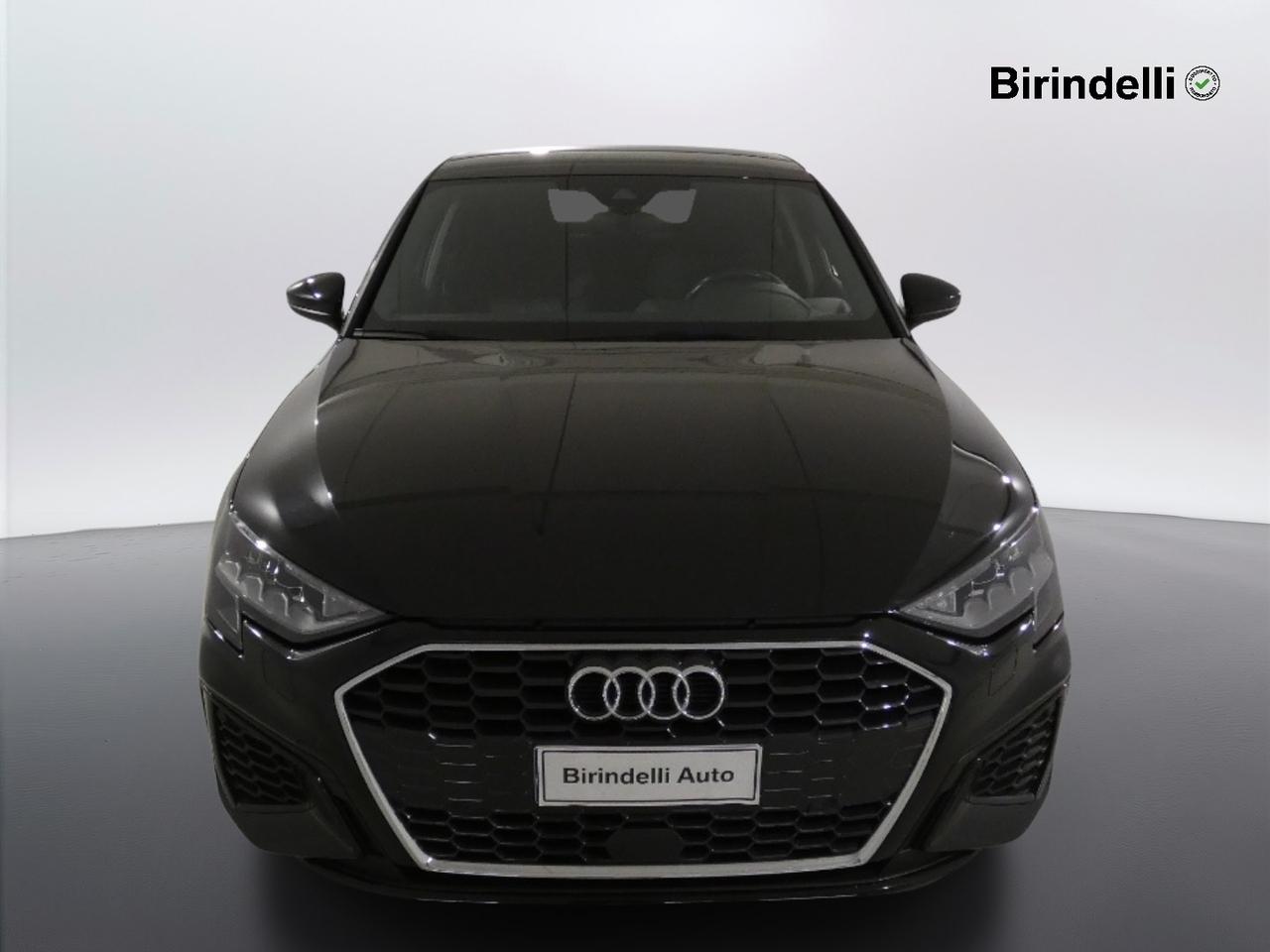 AUDI A3 4ª serie - A3 Sedan 35 TDI S tronic S line edition