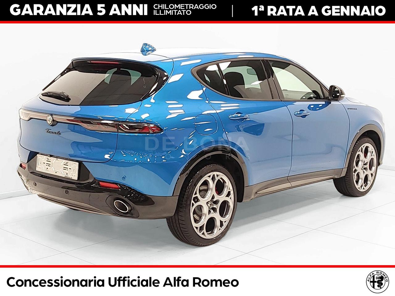 Alfa Romeo Tonale 1.3 phev speciale q4 280cv at6