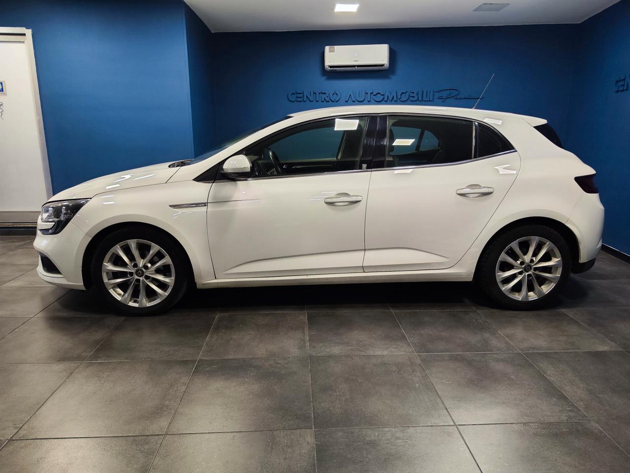 Renault Mégane Blue dCi 1,5 115 CV EDC R.S. Line PERFETTA