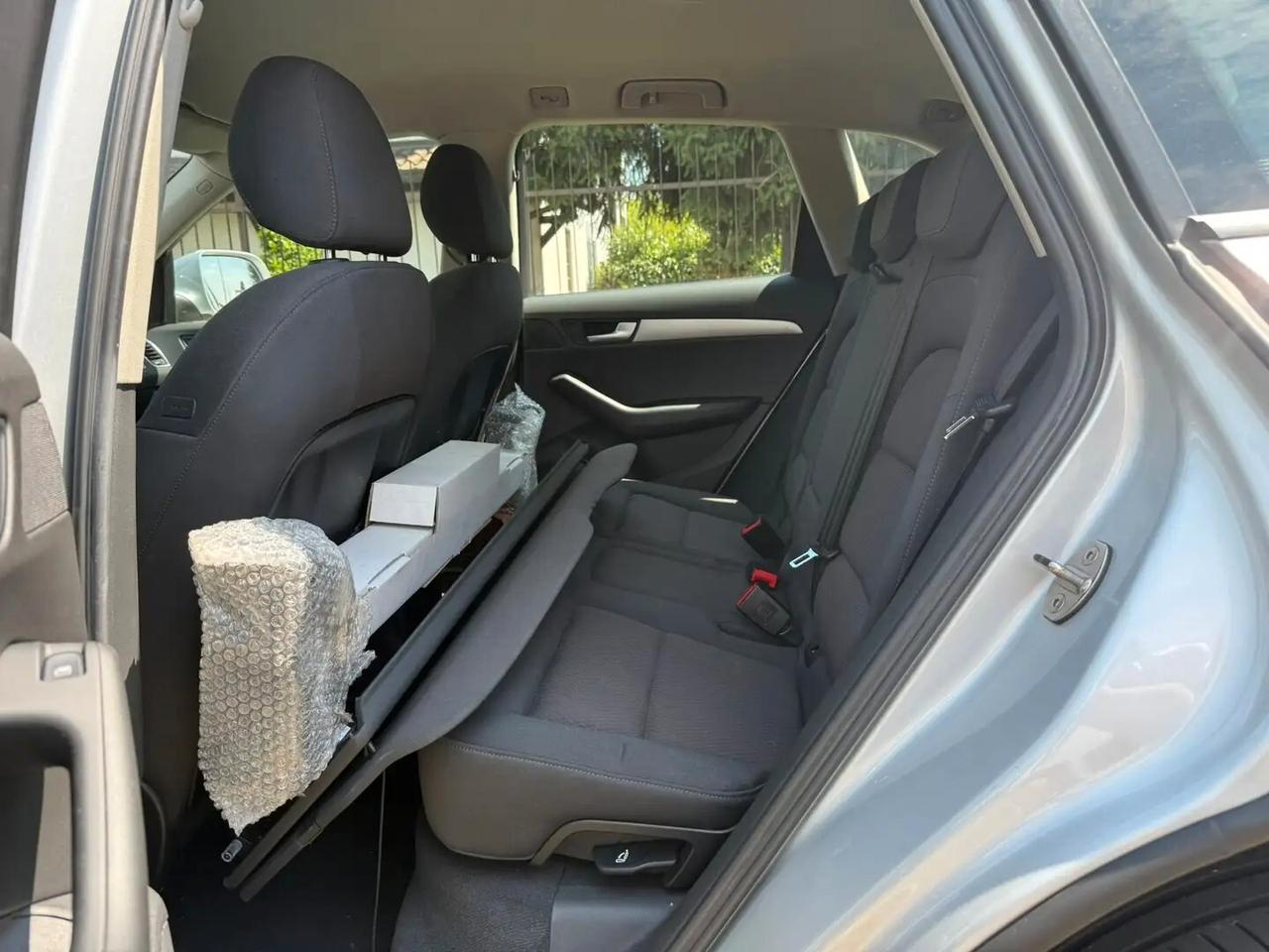 Audi Q5 2.0 TFSI 211 CV quattro S tronic