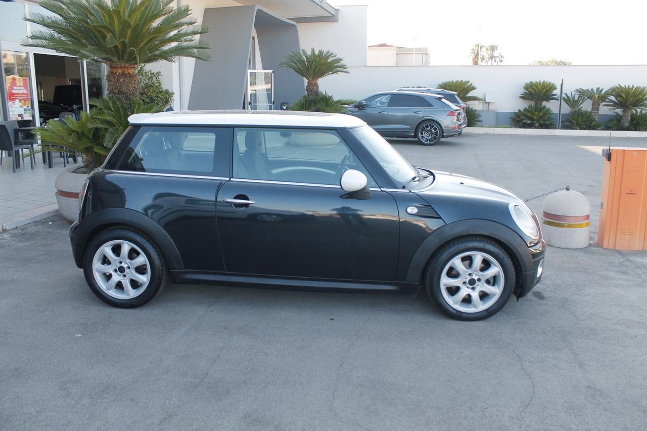 Mini 1.6 16V Cooper D