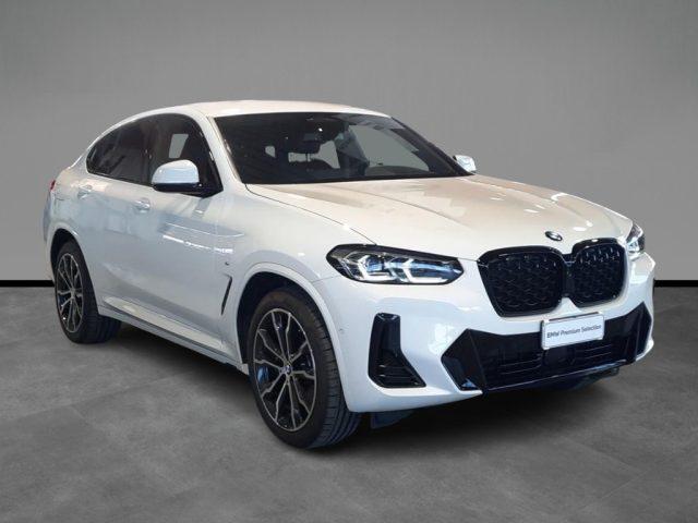 BMW X4 xDrive20d 48V Msport Aut.