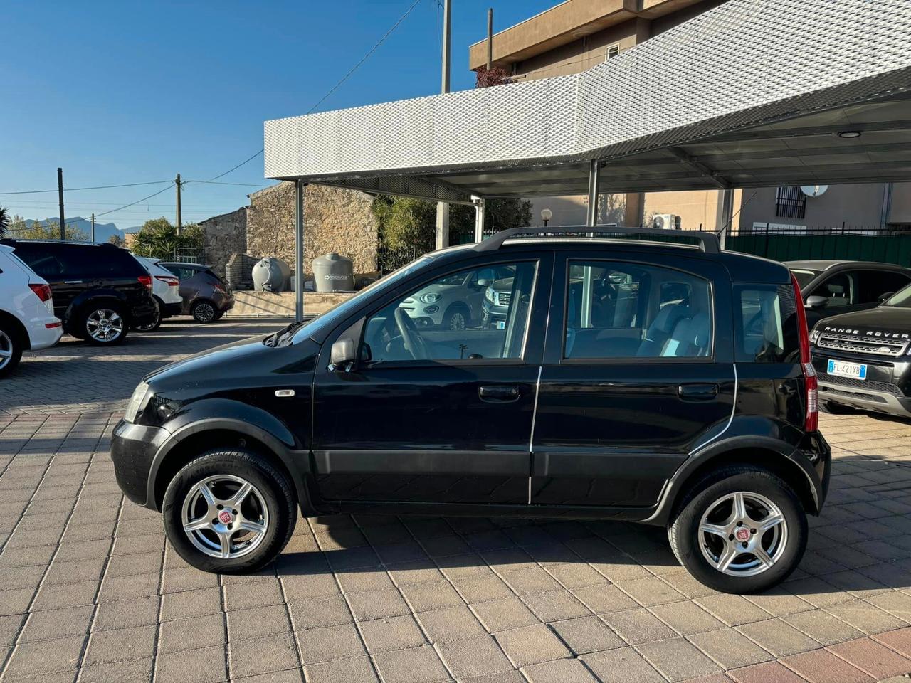 FIAT PANDA 1.3 - 2008