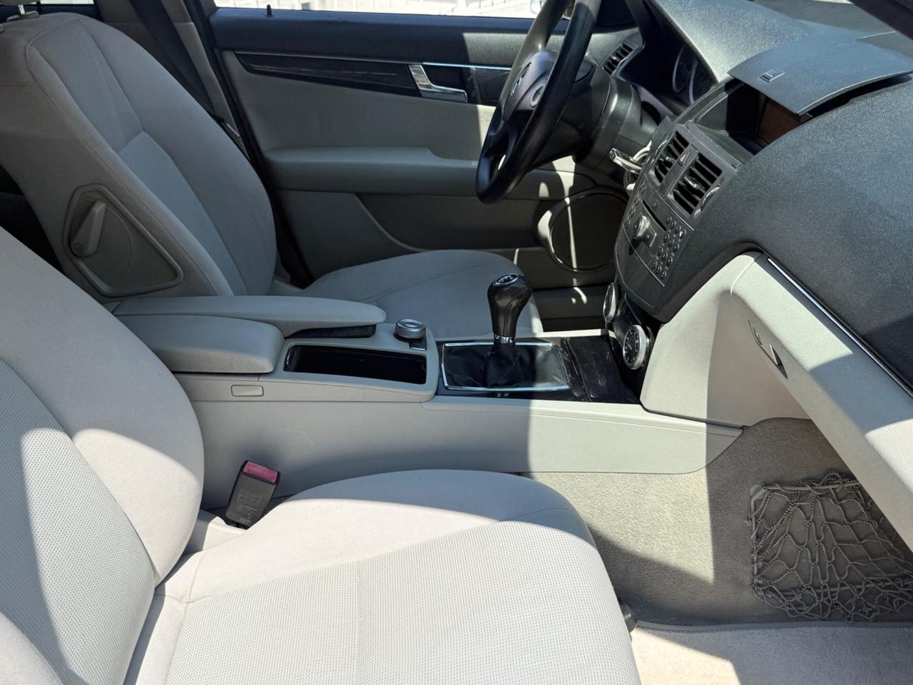Mercedes-benz C 220 CDI S.W. BlueEFFICIENCY Elegance