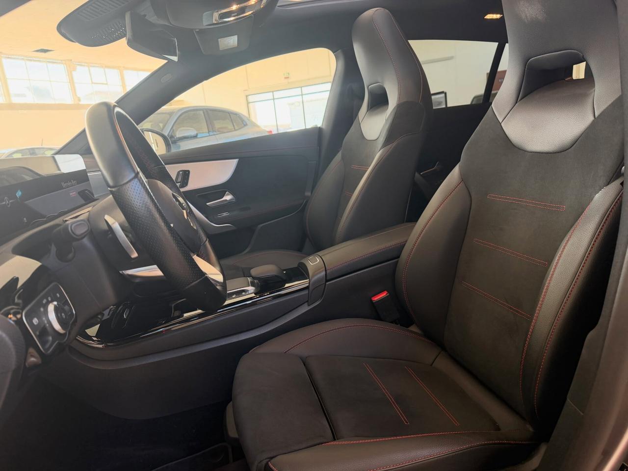 Mercedes-benz CLA 200 d Automatic Shooting Brake AMG Line Premium