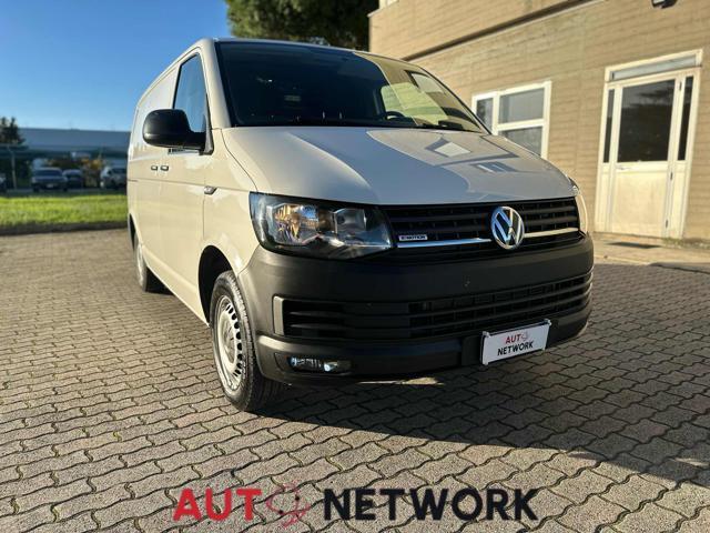 VOLKSWAGEN Transporter 2.0 TDI 150CV 4Motion PC Furgone