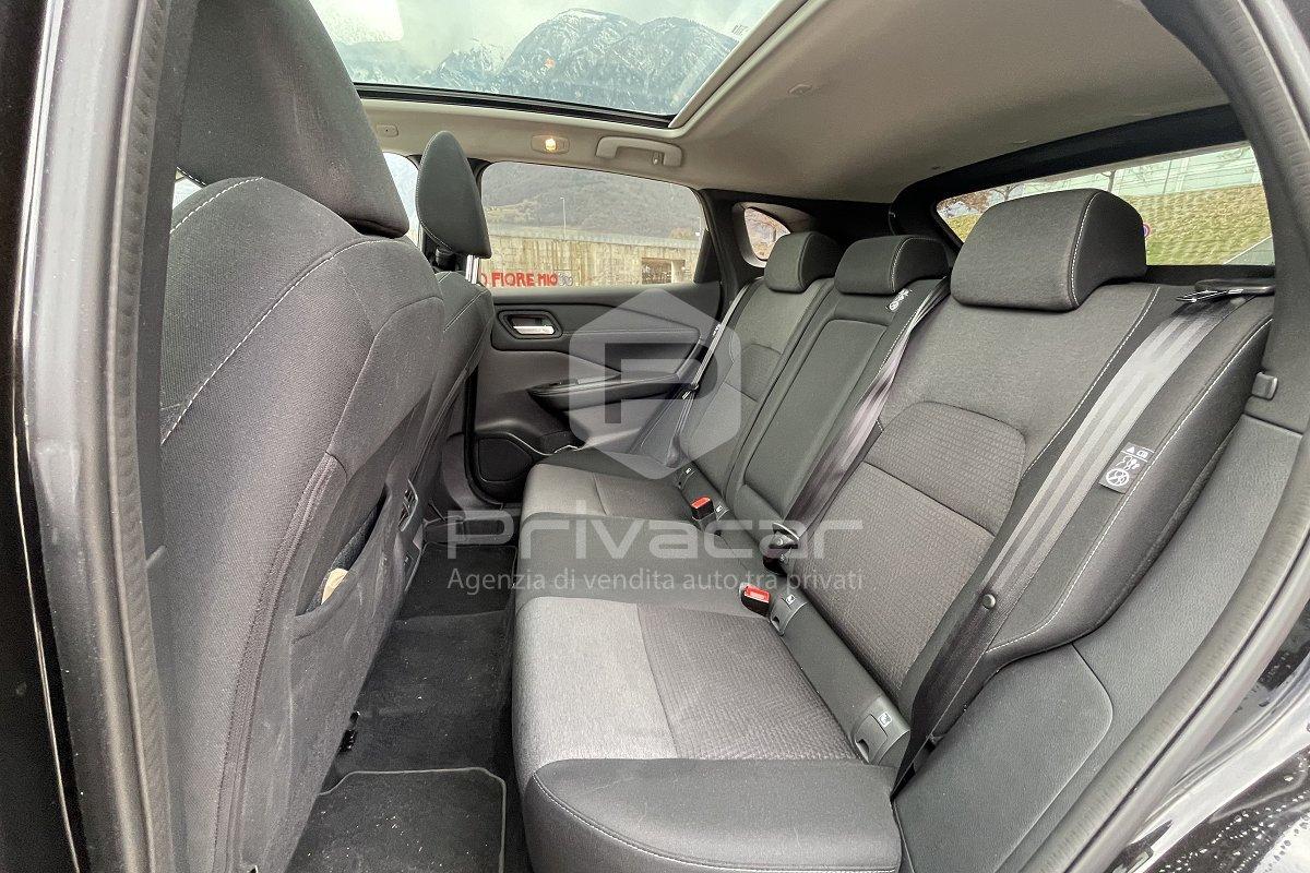 NISSAN Qashqai e-Power N-Connecta