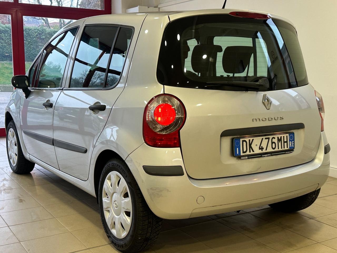 Renault Modus 1.2 16V Dynamique