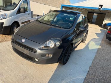 Fiat Punto Evo Sport Tetto panoramico
