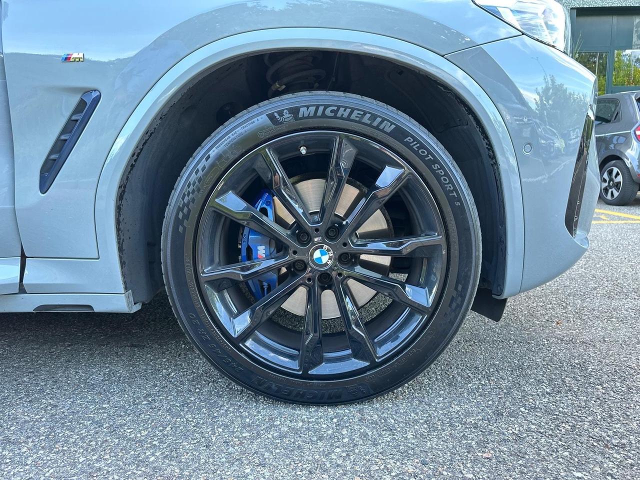 Bmw X3 M xDriveM40d 48V*PREZZO REALE*IVA ESPOSTA*TETTO*PELLE*CRUIS ADATTIVO*
