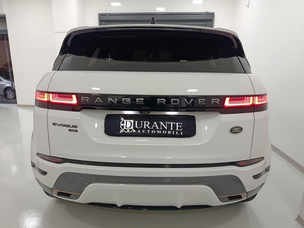 Rover Range Evoque My20 2.0D Ibrido 150 CV AWD Auto R-Dynamic S