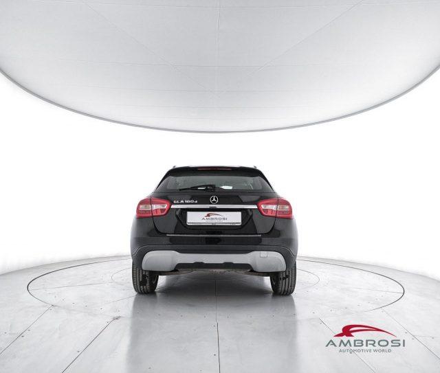MERCEDES-BENZ GLA 180 180 d Automatic Executive - PER OPERATORI DEL SETT