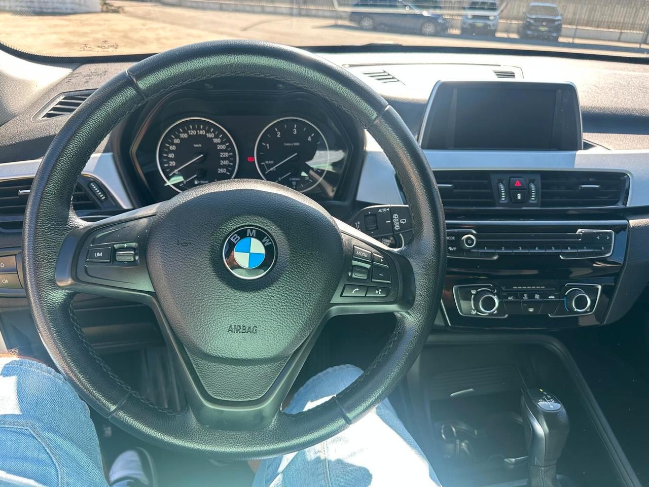 Bmw X1 sDrive18d Sport
