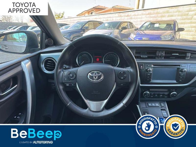 Toyota Auris TOURING SPORT 1.8 HYBRID ACTIVE+