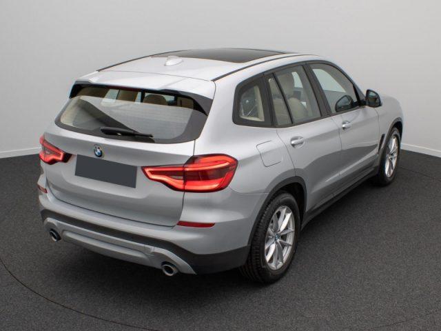 BMW X3 xDrive20d 48V