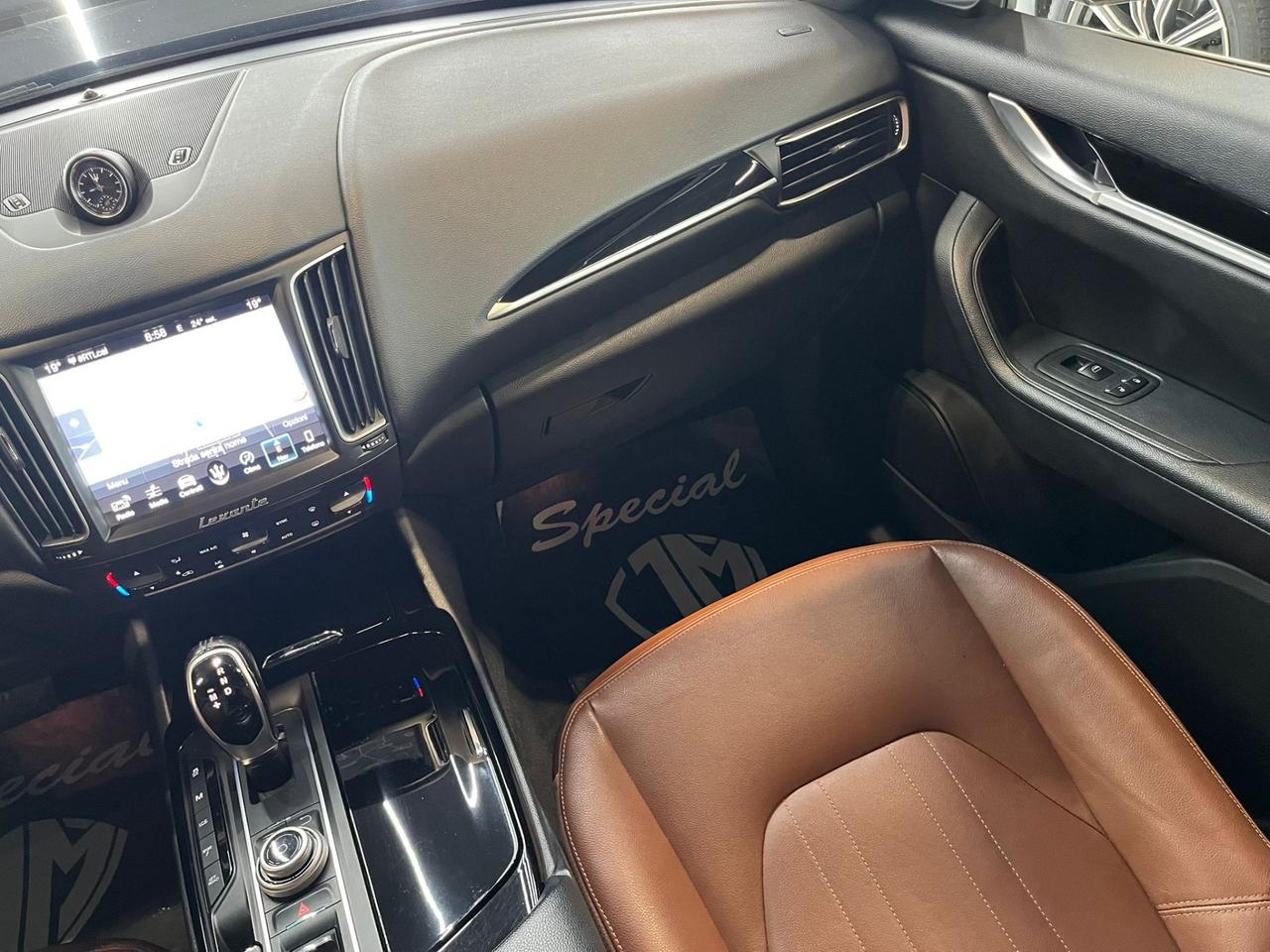 Maserati Levante V6 Diesel AWD Gransport 250Cv