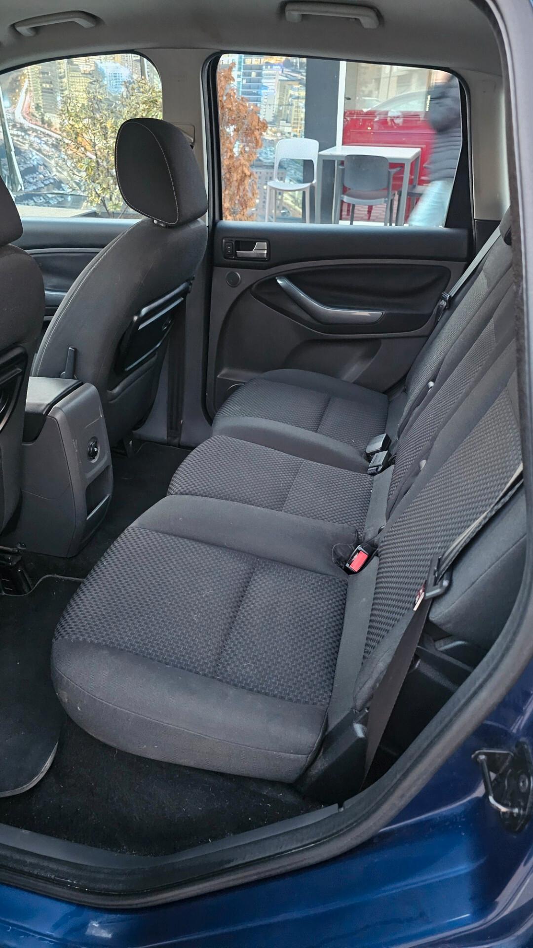 Ford C-Max 1.6 TDCi 110 CV Titanium DPF