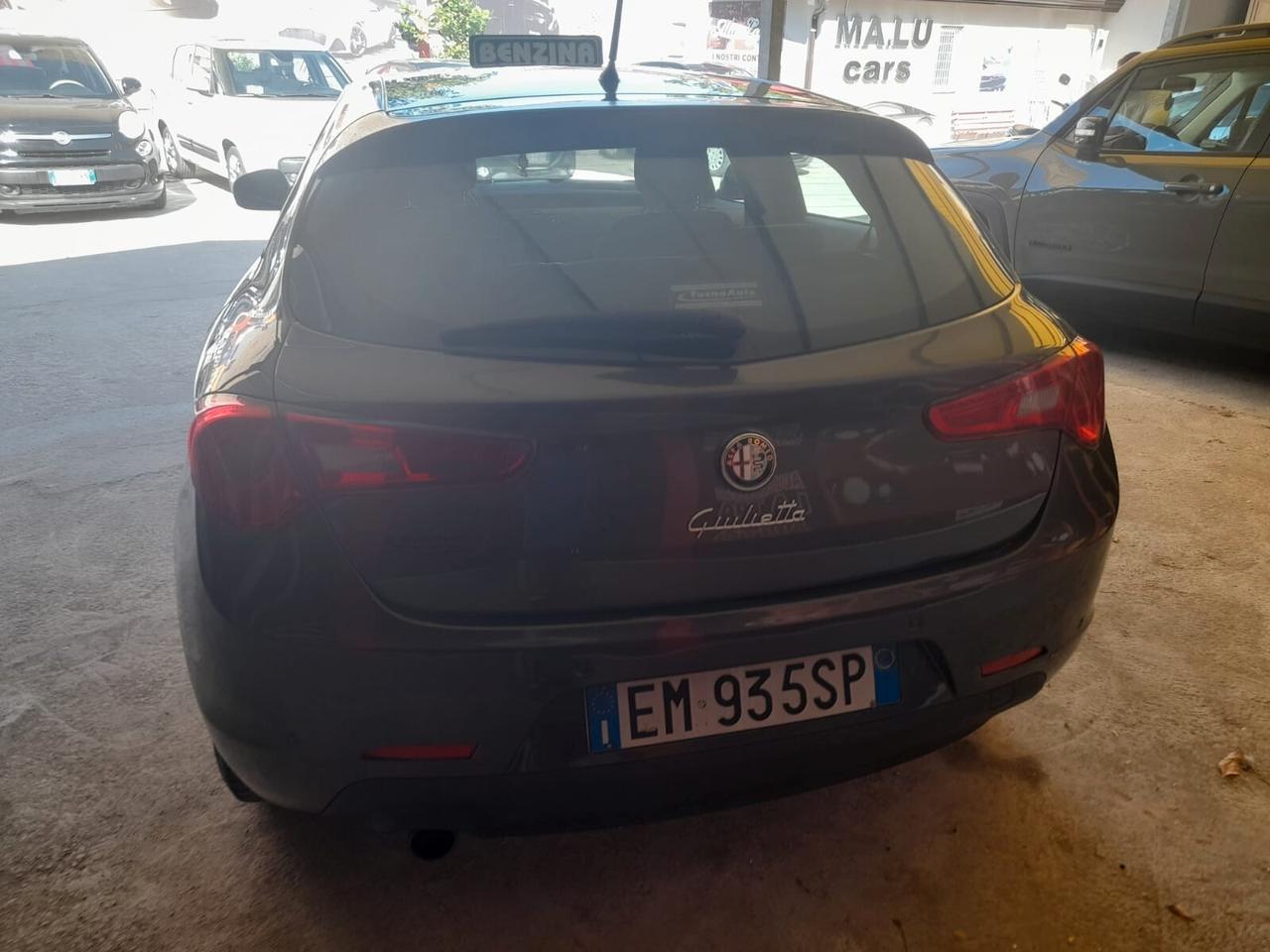 Alfa Romeo Giulietta 1.4cc gpl 12 mesi garanzia-2012