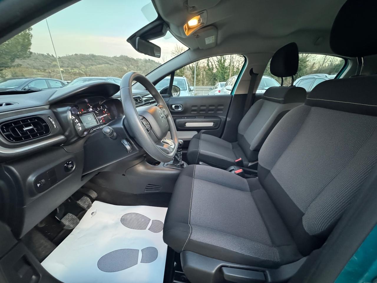 Citroen C3 1.5 BlueHDi 100 S&S Shine