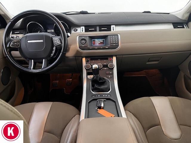 Land Rover Range Rover Evoque 2.2 TD4 5p. Pure***