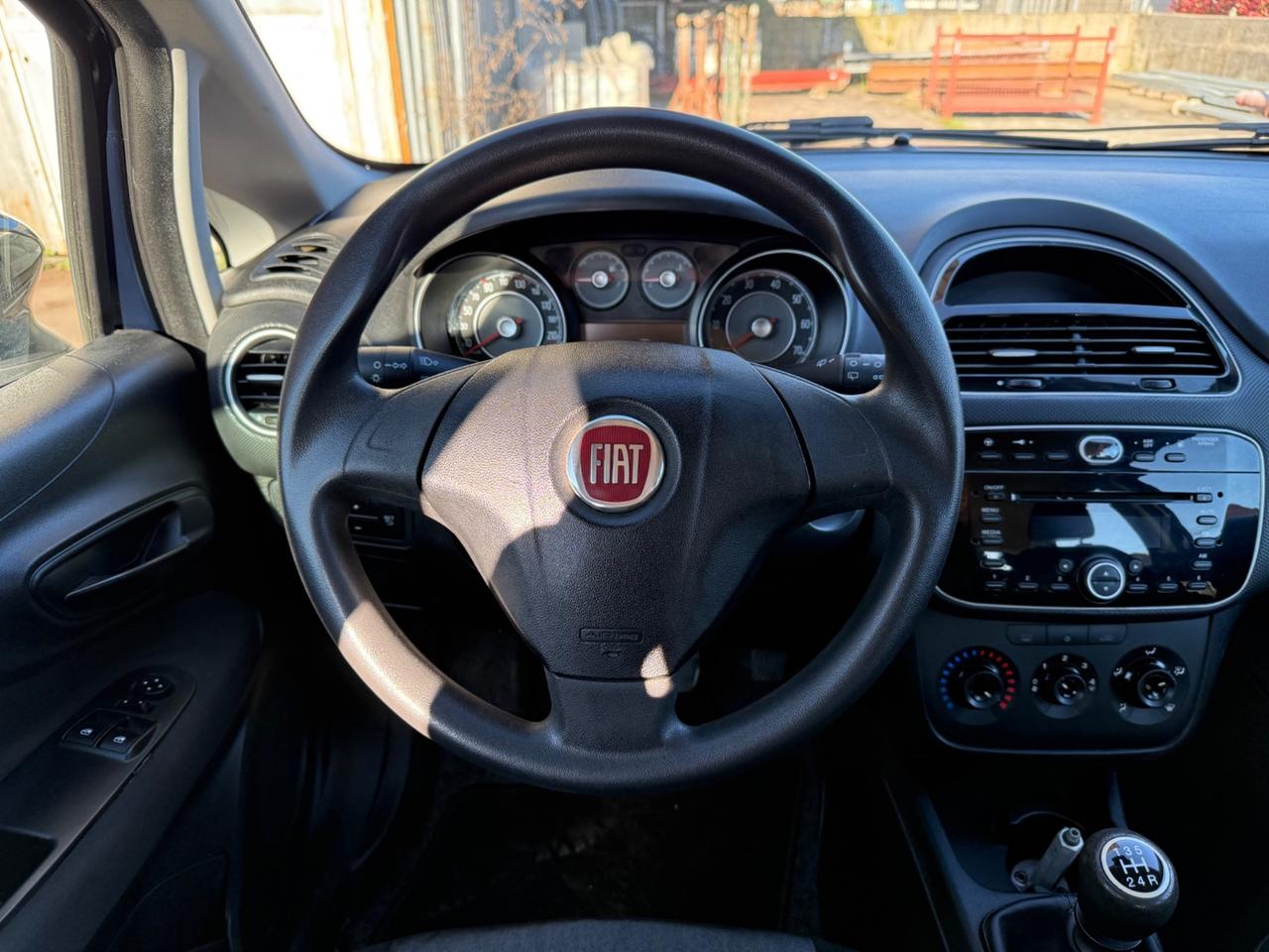 Fiat Grande Punto 1.2 5 porte S&S Actual GPL