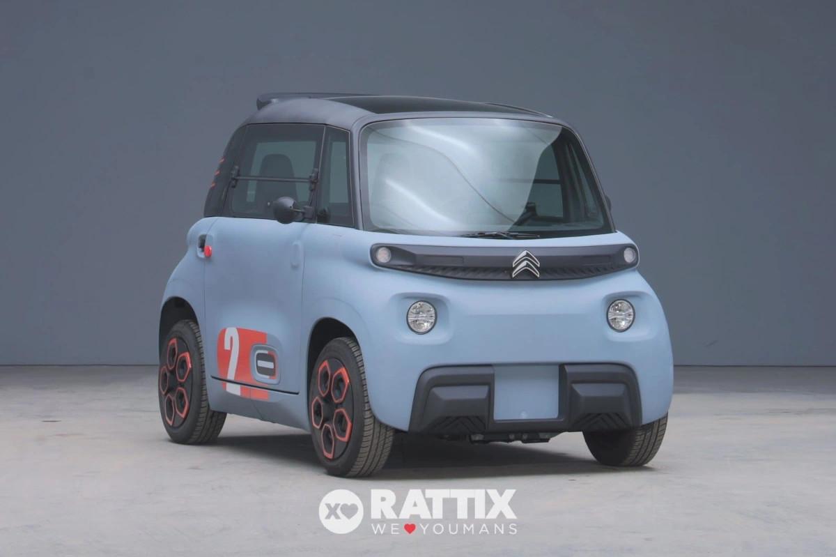 Citroen Ami motore elettrico My Ami Pop