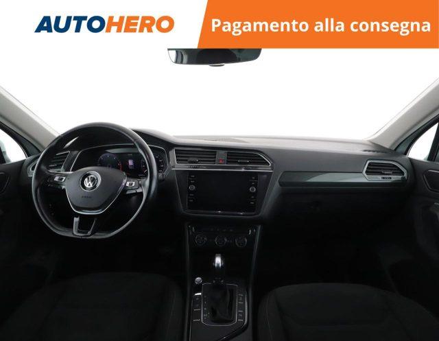 VOLKSWAGEN Tiguan 2.0 TDI SCR DSG Advanced BlueMotion Technology