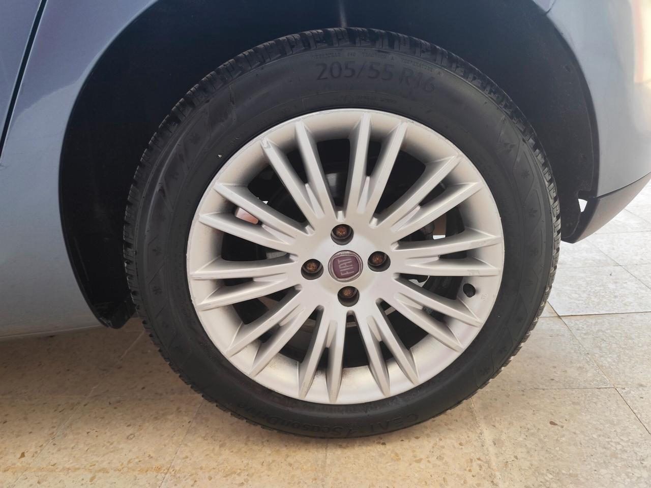 Fiat Bravo 1.6 MJT 120 CV DPF Emotion