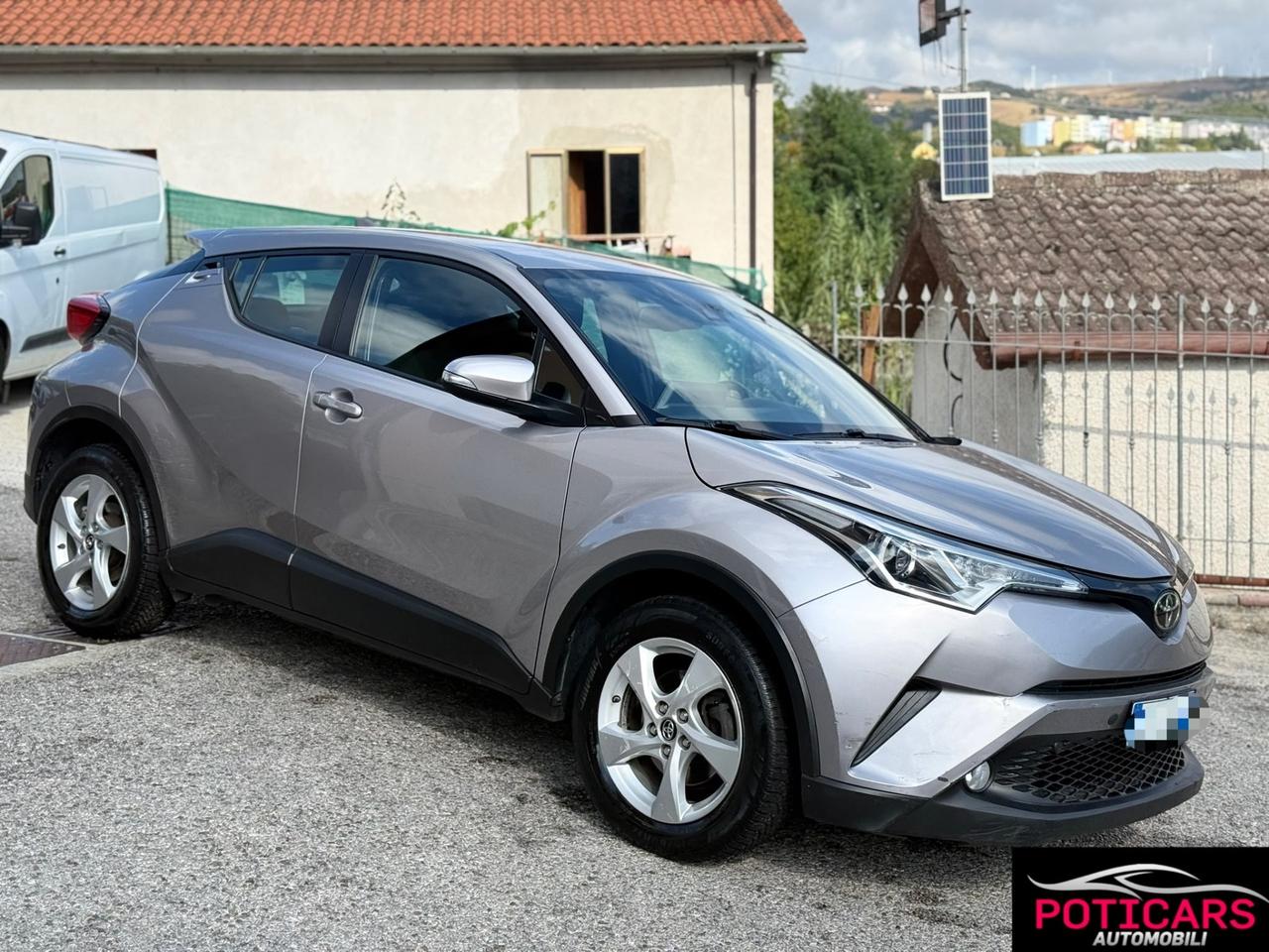 Toyota C-HR 1.2 Turbo CVT Style