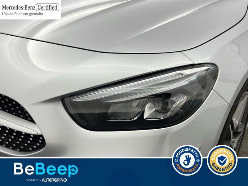 Mercedes-Benz Classe B B 180 D PREMIUM AUTO