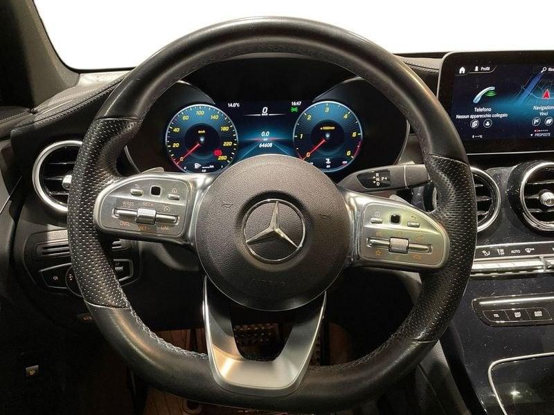 Mercedes-Benz GLC Coupé GLC Coupe 220 d Night edition Plus 4matic auto