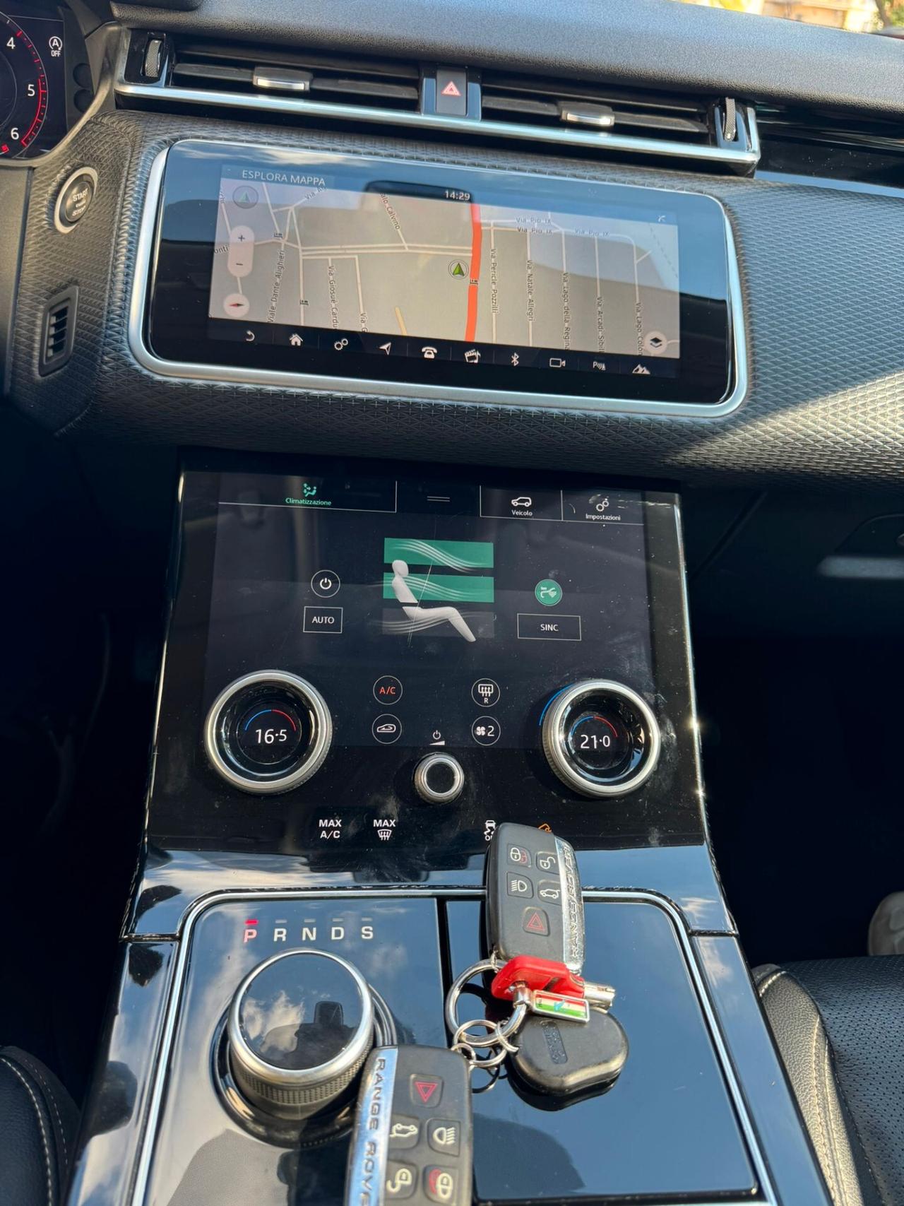 Land Rover Range Velar 2.0D