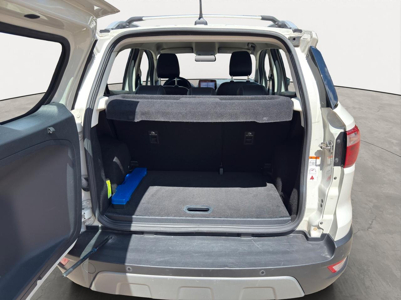 Ford EcoSport 1.5 Ecoblue 100 CV Start&Stop Titanium - 2020