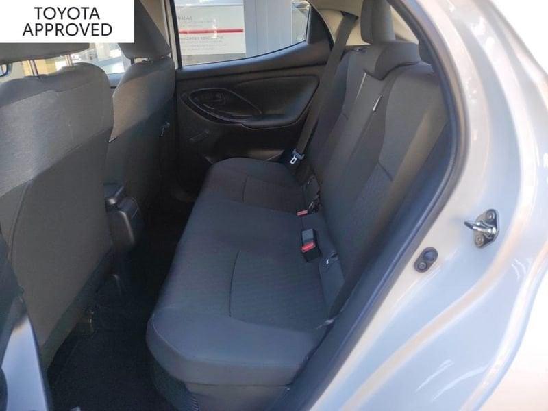 Toyota Yaris 1.5 HYBRID ACTIVE