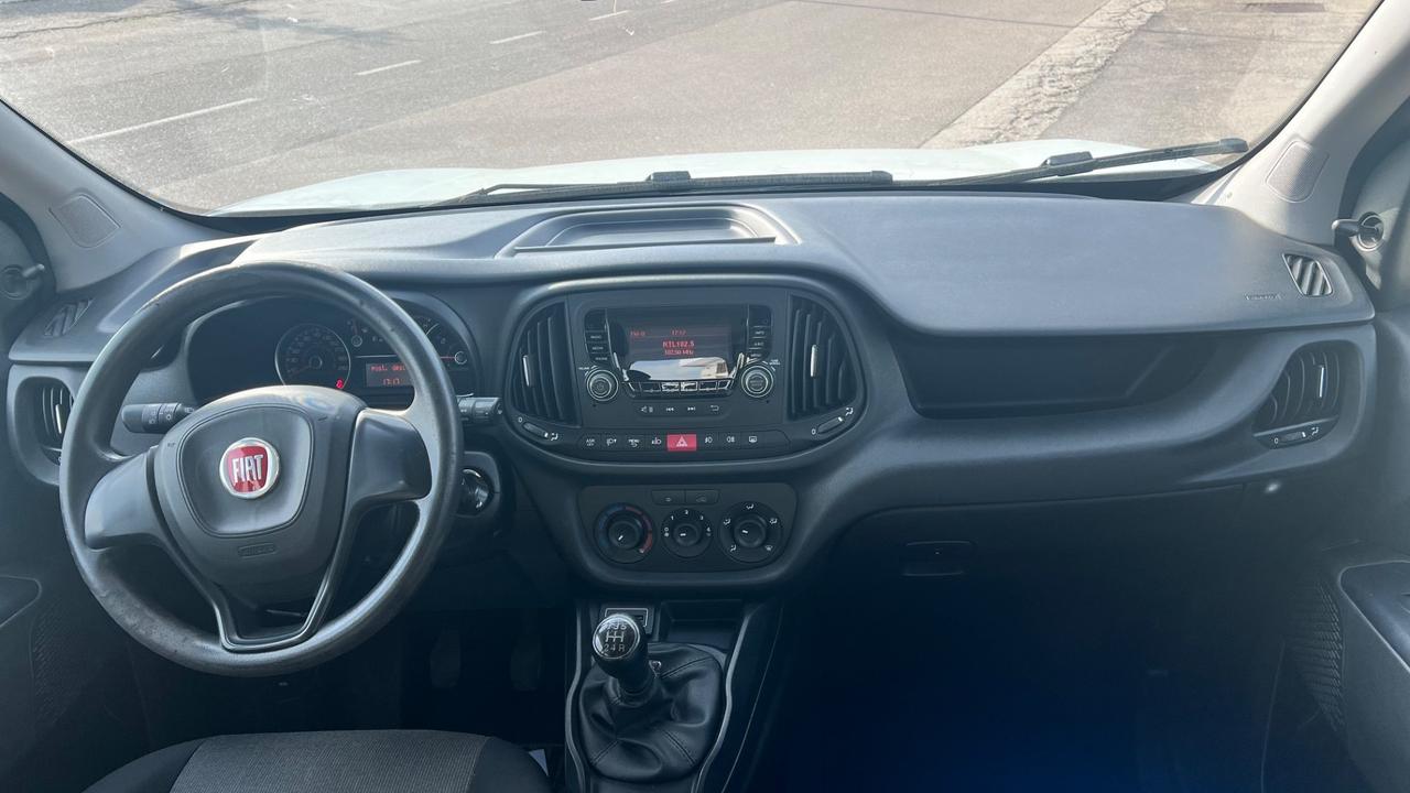 Fiat Doblo Doblò 1.3 MJT Combi N1