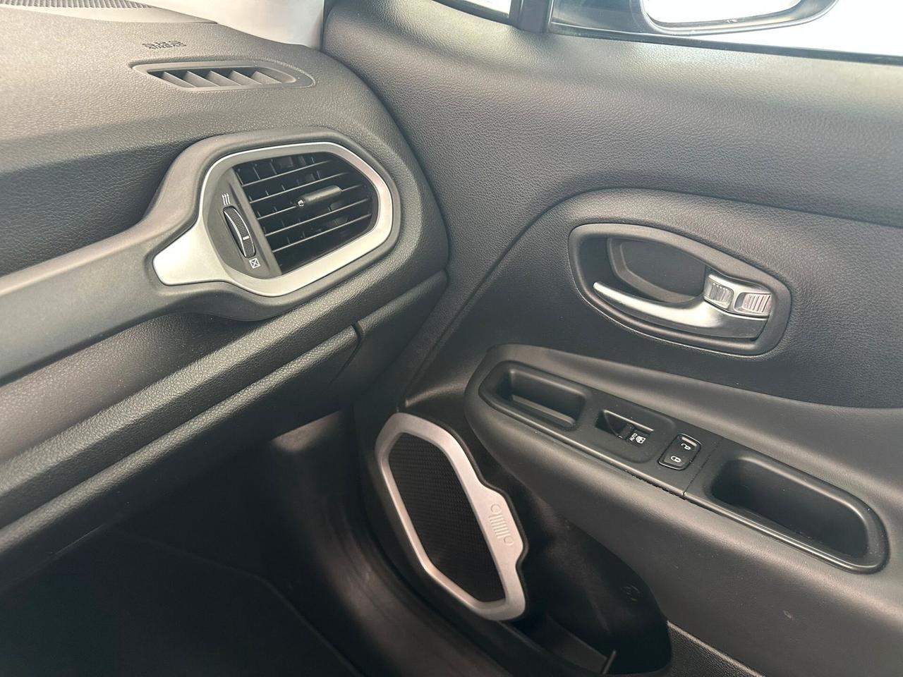 Jeep Renegade 1.6 Mjt 120 CV Limited 2016