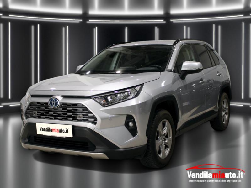 Toyota RAV4 2.5 HV (218CV) E-CVT 2WD Active - PADOVA