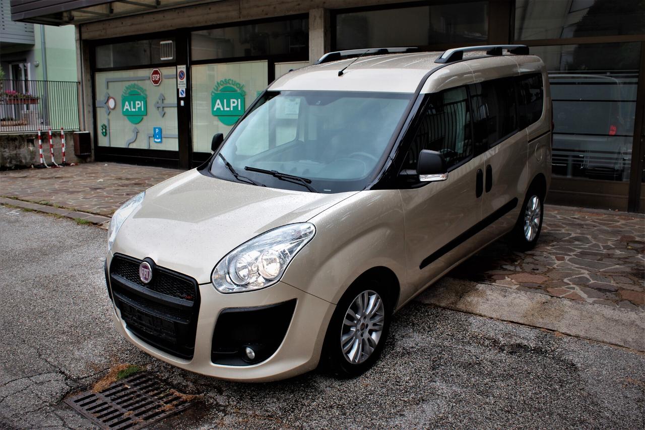 Fiat Doblo Doblò 1.6 MJT 105CV Pianale Cabinato Lounge