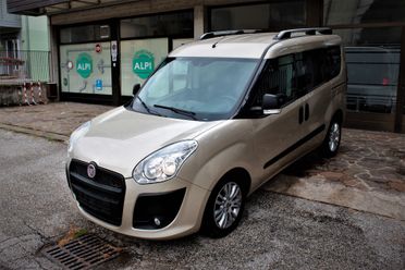 Fiat Doblo Doblò 1.6 MJT 105CV Pianale Cabinato Lounge