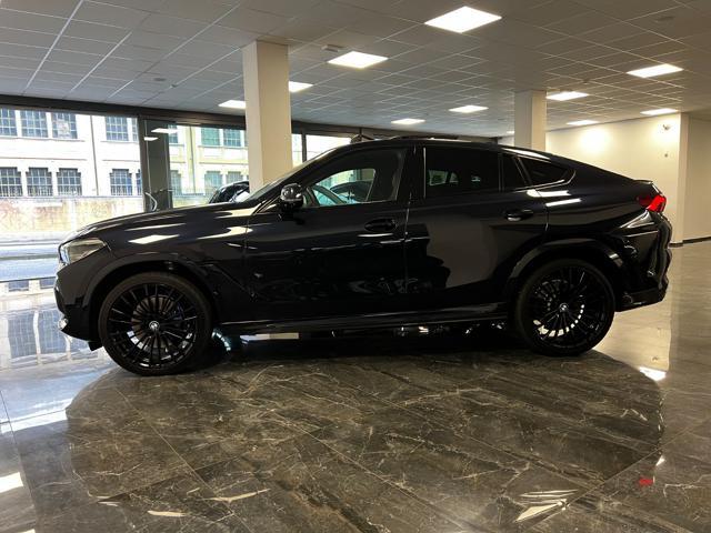 BMW X6 xDrive30d 48V Msport TETTO / 360