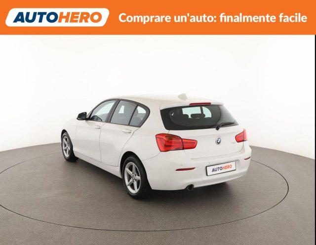 BMW 116 i 5p. Advantage