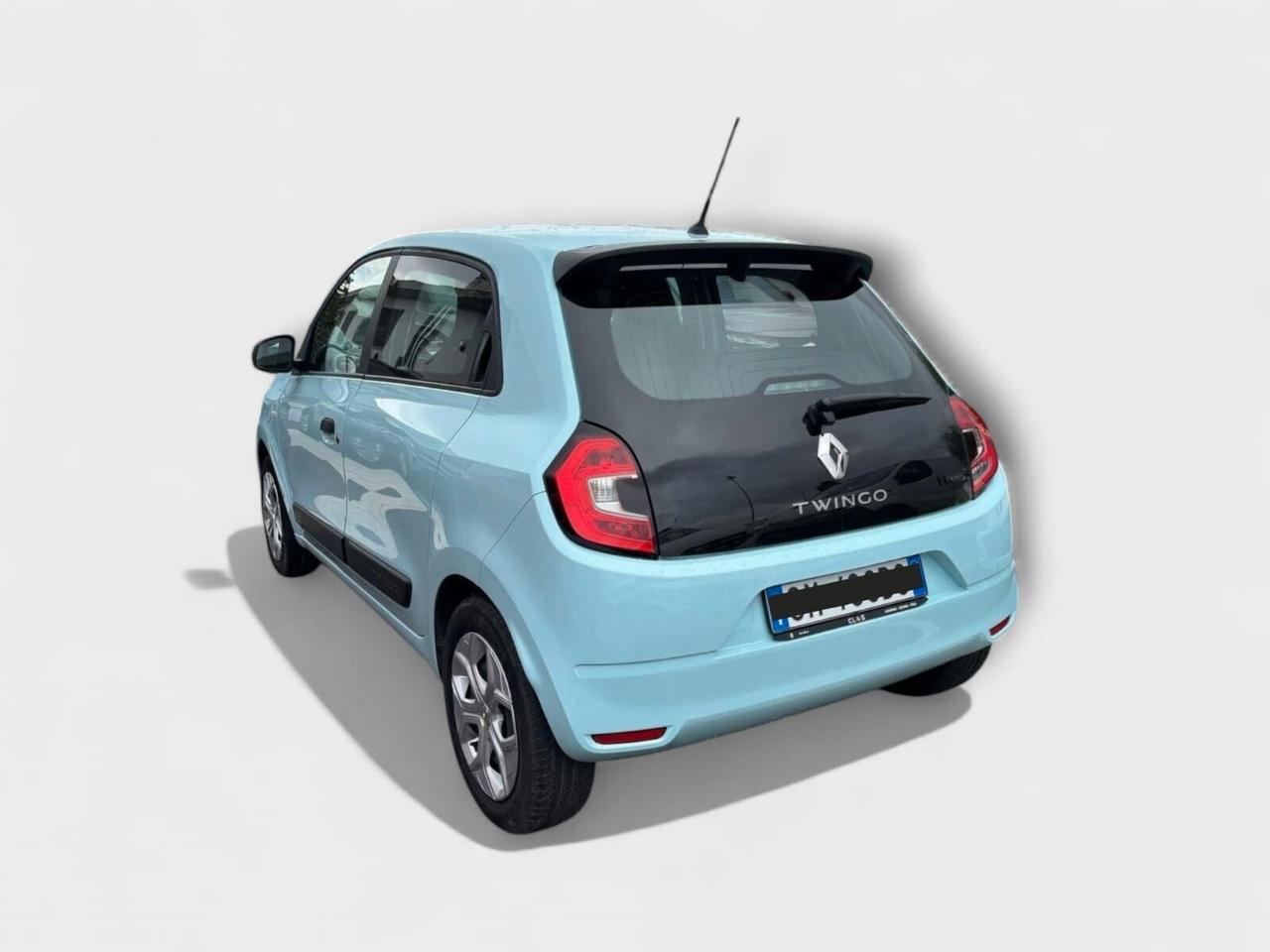 Renault Twingo Electric Authentic