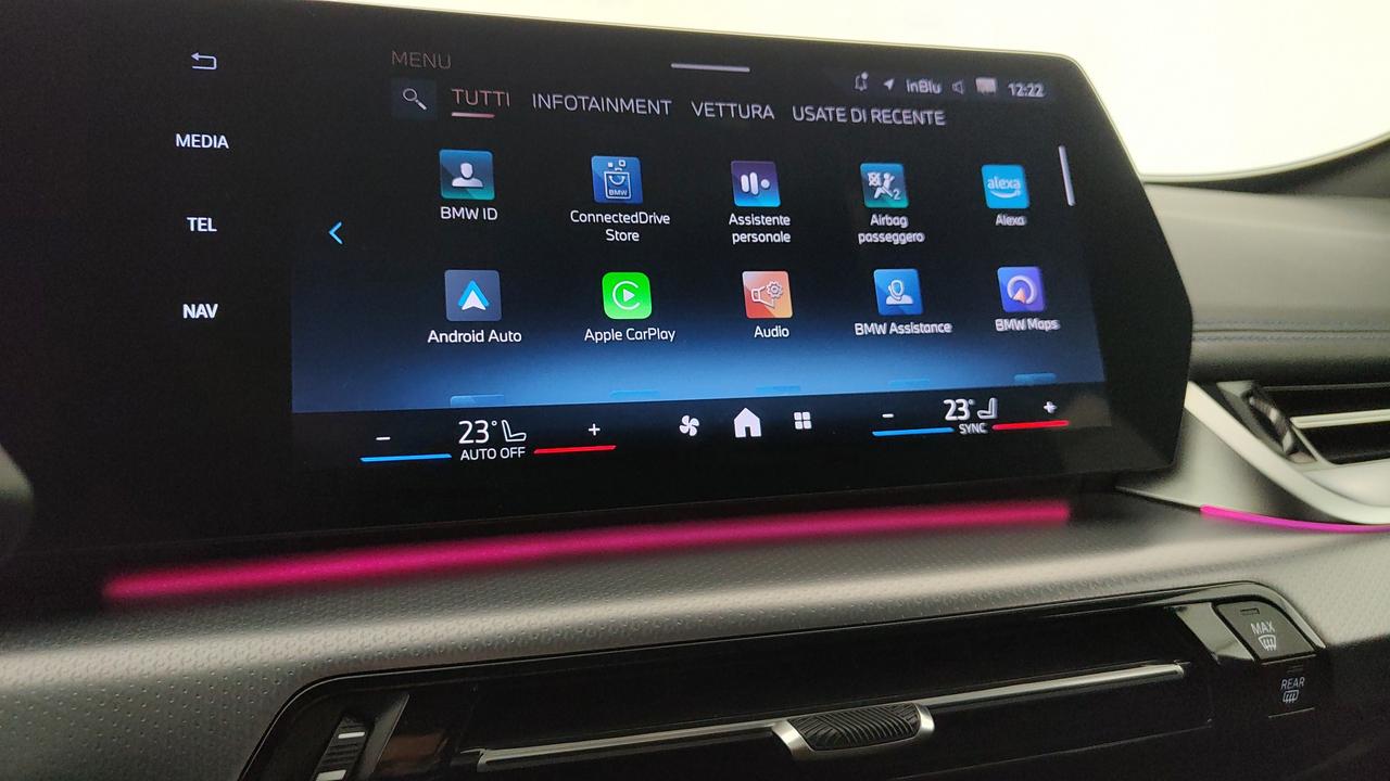 BMW X1 U11 - X1 xdrive20d mhev 48V MSport Pro auto