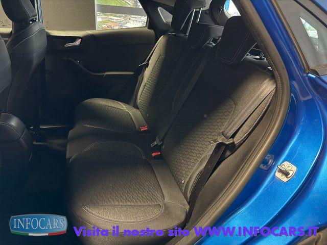 FORD Puma 1.0 EcoBoost Hybrid 125 CV S&S Titanium