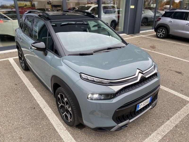 Citroën C3 Aircross PureTech 130 S&S EAT6 Shine Pack