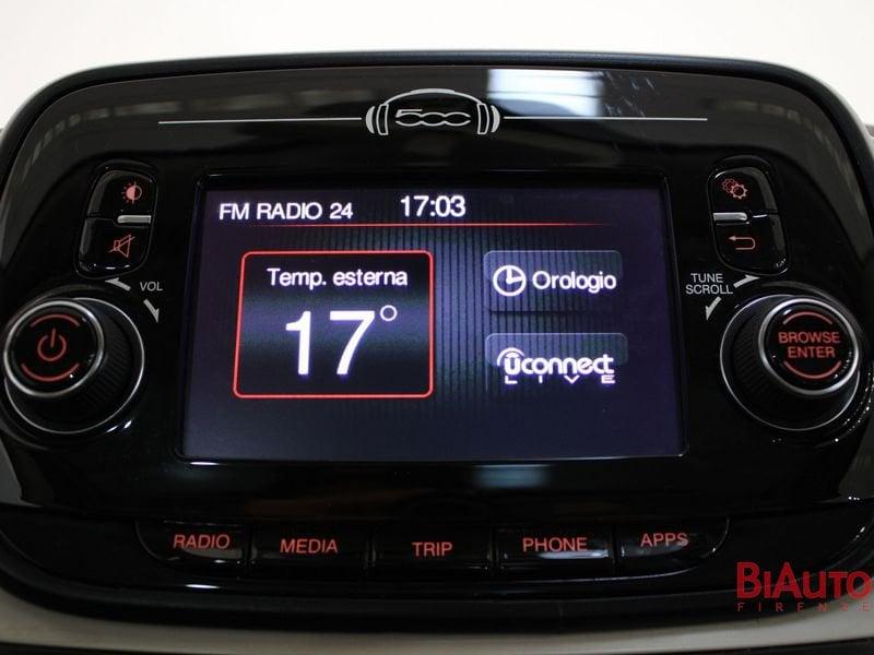 FIAT 500 500 1.2 Lounge 69cv